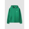 Kolon Sports Unisex Graphic Hoodie Tltbs25411gre