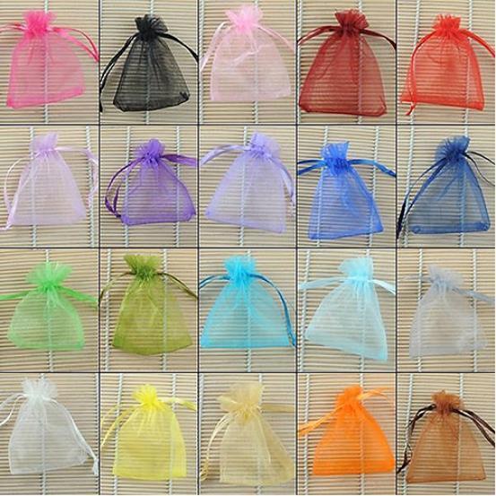 sheer party favor bolsas