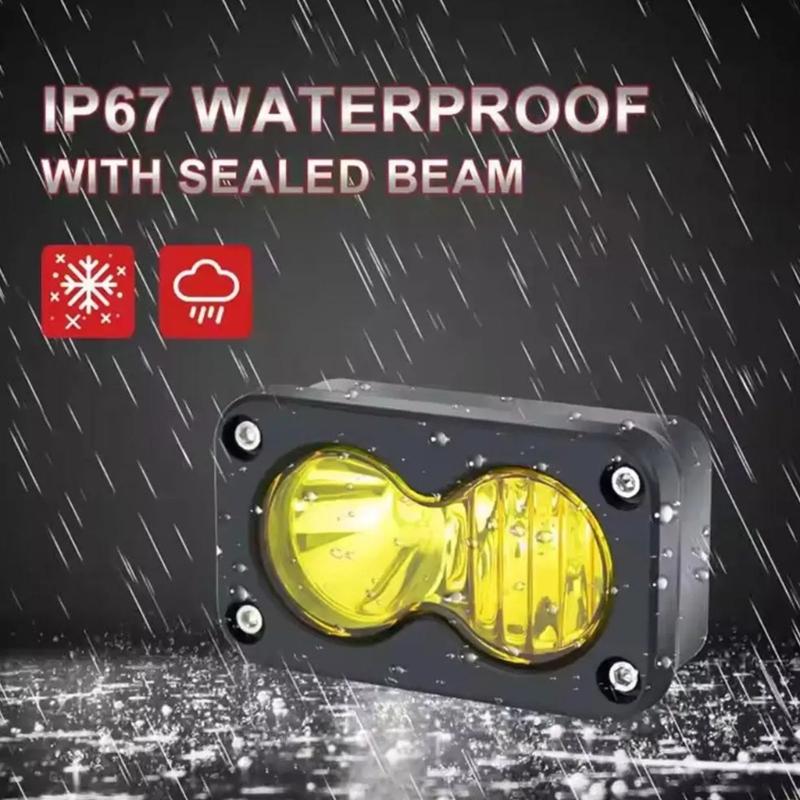 High Brightness LED Driving Lamp Light For Talaria Sting MX3 MX4 MX5 Electric Dirt Bike Scooters With 3 Lighting Modes