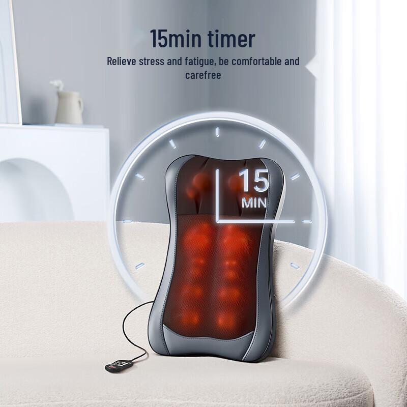 Aux Full Body Massage Cushion