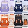 Childrens School Backpack With Lightweight Nylon Material For Kindergarten And Primary School Students