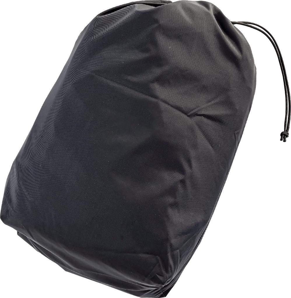 Rainwear Black L [Kasco] Men's ARW-007