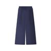 Comfortable Moisture-Wicking Quick-Dry Straight-Leg Casual Pants Women Bottoms Boat-Blue L225W239-01KA
