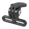Bicycles Headlight Brackets Center Fork Clamps Handlebars Lamp Stand Bike Flashlight Holder for Bike Ridings Outdoor