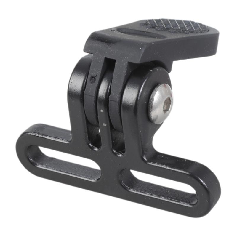 Bicycles Headlight Brackets Center Fork Clamps Handlebars Lamp Stand Bike Flashlight Holder for Bike Ridings Outdoor