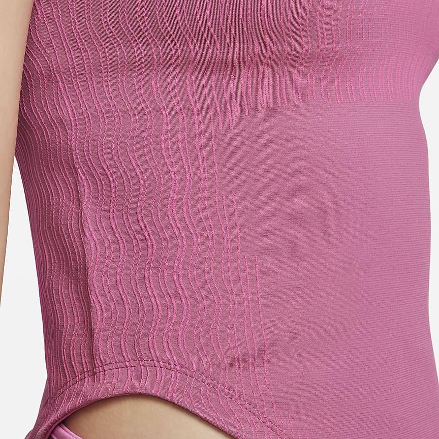 Nike Running T Shirt Women's Magic Powder FN2582-605