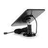 10W Solar Panel Power for Camera Outdoor Wireless Solar Panel Powered Security Camera Surveillance Panel Rechargeable