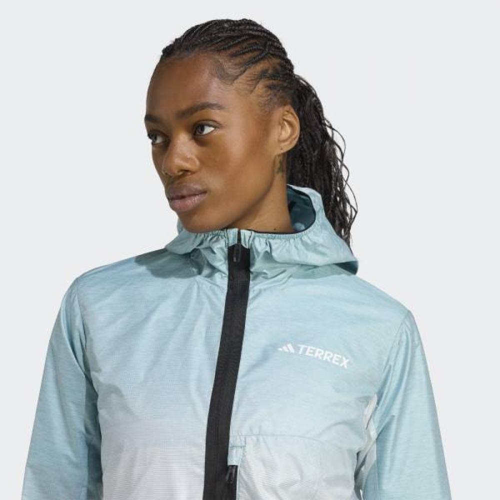 Adidas Women S Terrex Light Windweave Jacket