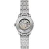 ORIENT STAR Automatic Watch Layered Skeleton Mechanical Japan Made 2-Year Warranty Open Heart RK-AV0B08L Men's Light Blue