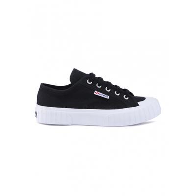Superga 2630 Stripe Black S00grt0f83
