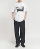 Iseuteulogeu Vintage Photo Piece T-Shirt_White