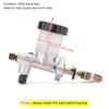 UTV Brake Master Cylinder Hydraulic For Kandi KD-110 KD-150 KD-250 Buggy Go Kart