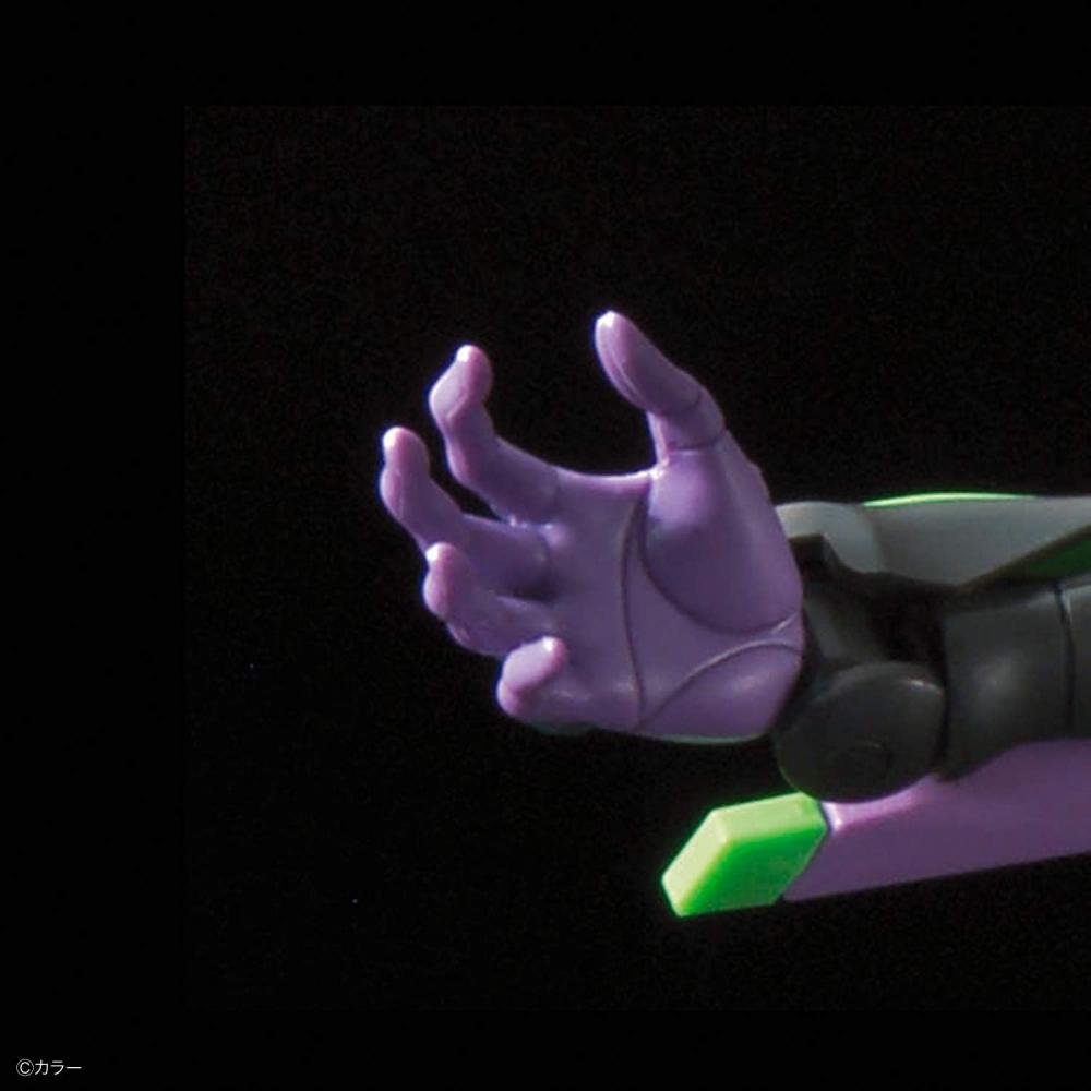 Bandai Spirits Rg Evangelion Unit 01 Color Added Model Kit 1 Piece
