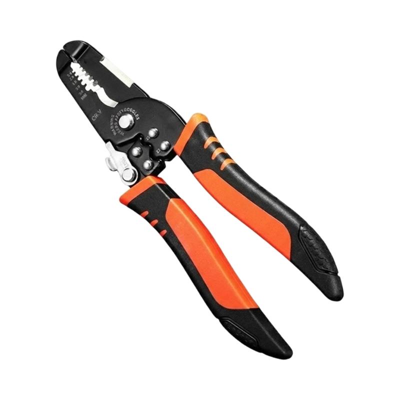 Wire Stripper Tool Multitools Pliers Stripping Cutter Crimping Cable Wire Cutter Electrician Repair Tool
