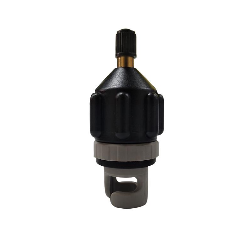 

SUP Kayak Air Valve Adapter for Car Pump Inflation