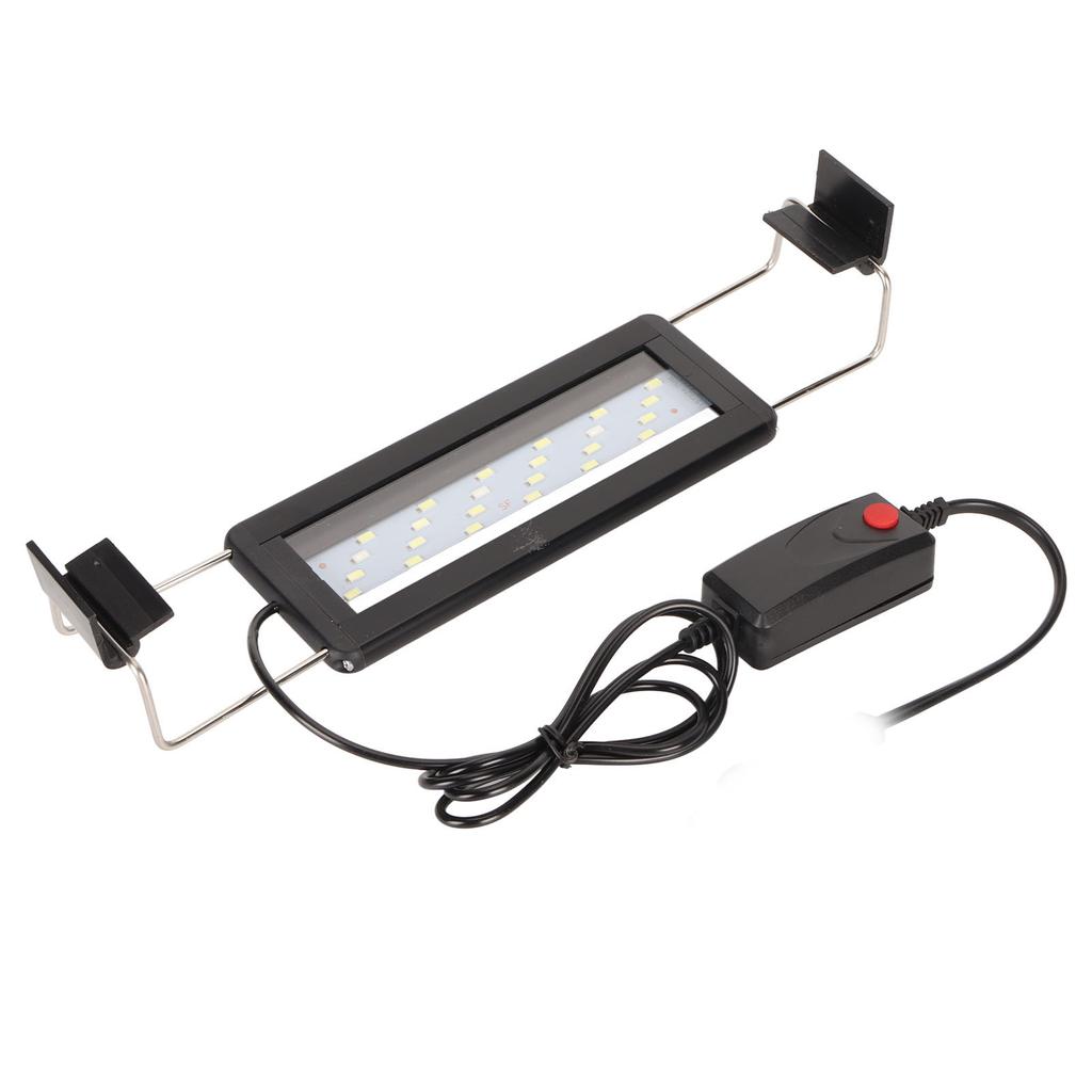 LED Aquarium Light Fast Heat Dissipation 5730 High Brightness Beads Splashproof Ultra Thin Fish