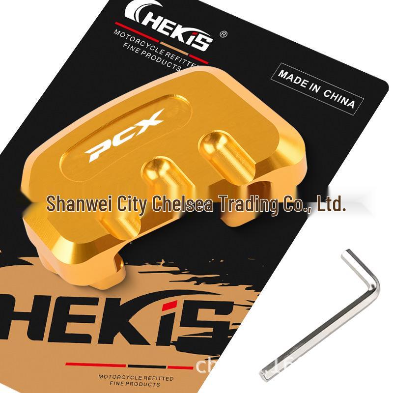 

Honda PCX125/150 Aluminum Alloy Enlarged Base Center Stand