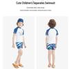 PEAK Boys' Quick-Dry Swim Trunks YS10201