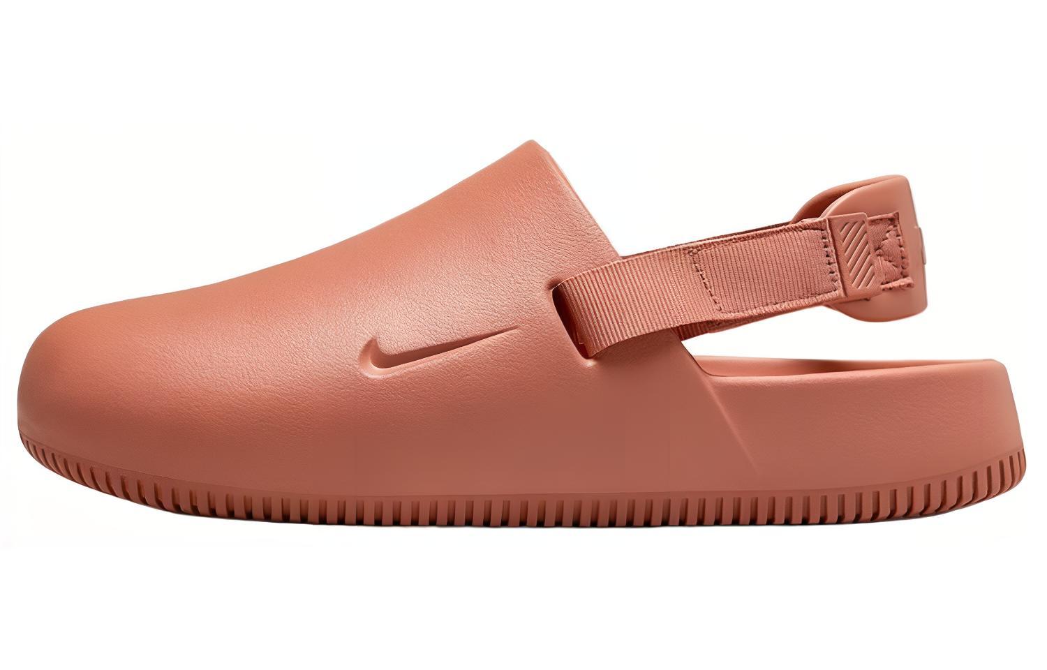 Женские клоги Nike Calm Mules  Terra Blush  FB2185-201 39