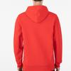 Adidas Animal Print Casual Sports Hoodie Men Tops Red HD7295