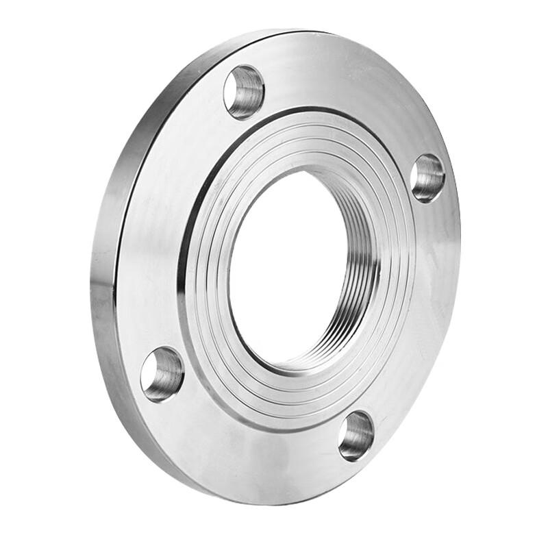 304 Stainless Steel Threaded Flange
