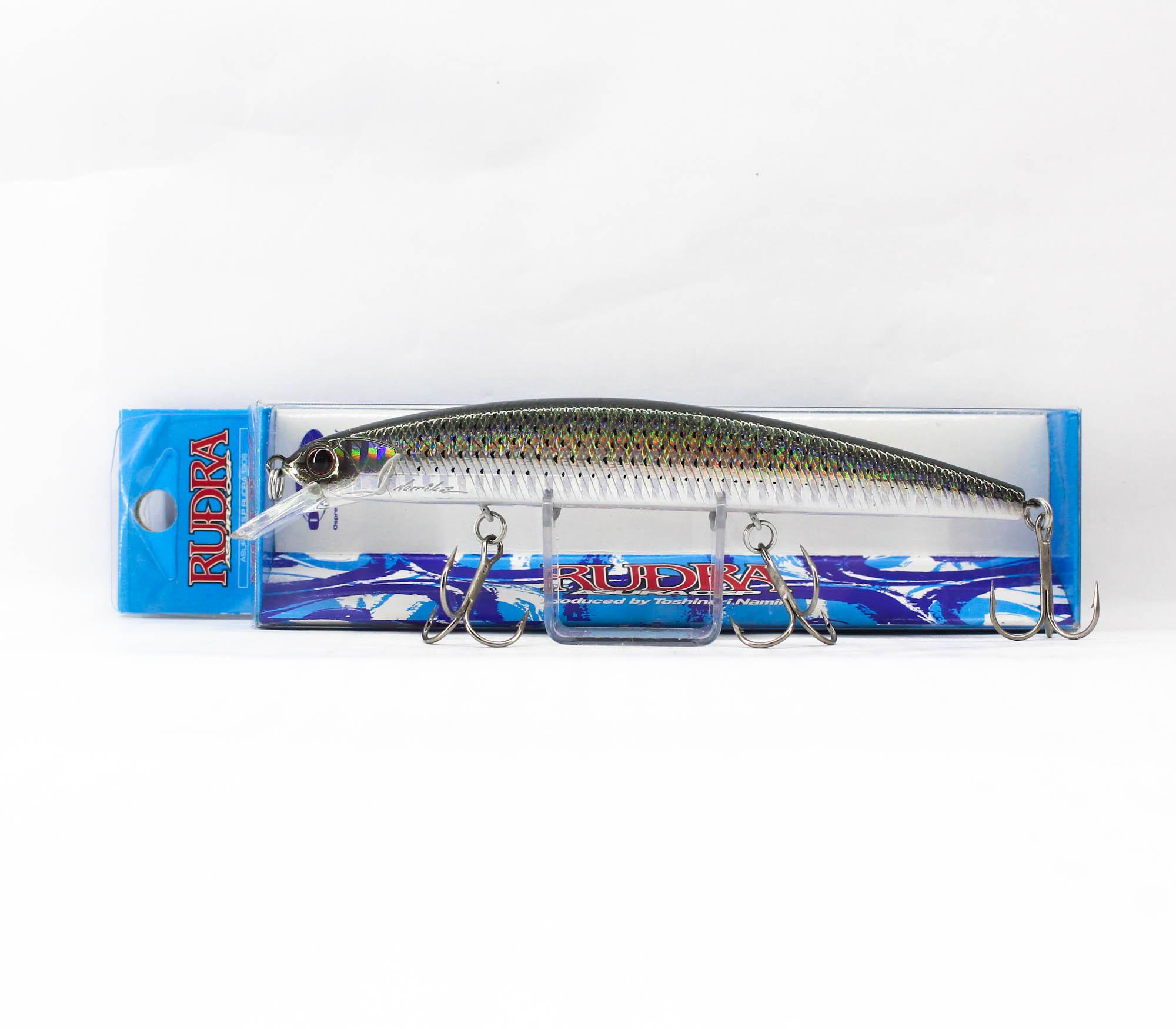 

Тонущая приманка OSP Rudra 130 S HS-86 (9617)