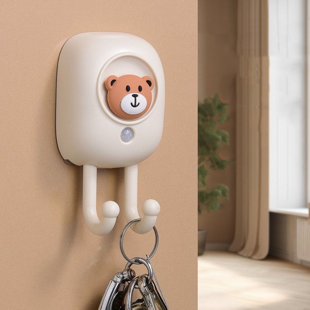Plastic Go Out Reminder Automatic Intelligent Sensing Anti-Loss Smart Voice reminder Smart Voice Exit Reminder for People