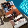 Handtuch C-CarpenterS-ES Strand Bad Schnelltrocknend Freund Leicht Mann Tragbar Sauna Camping Schwimmen S-SabrinaS-ES Bestes Pool Reise