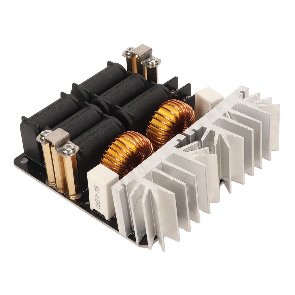 1000W ZVS High Frequency Induction Heating Board Module High Power Heat Dissipation Heating PCB Board for Voltage