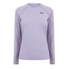 Dhb Womens/Ladies Aeron 2.0 Plain Fitted Long-Sleeved Top