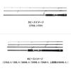 Shimano Mobile Rod 20 Lure Matic MB S96M-4 96cm Light Shore Jigging Fishing Rod