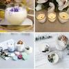20pcs Candle Wick Holders Candle Wick Fixer Cotton Wick Fixed Iron Clip Stabiliser DIY Candles Making Device Tool Accessories