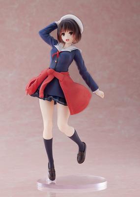 TAITO Saekano: How To Raise a Boring Girlfriend Fine Coreful Figure Kato Megumi Uniform Ver.