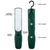 Strong LED Work Light With Magnet Rechargeable Lamp Portable Handheld Floodlight  Outdoor Use