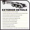 International HX620 Truck X 1/50 (8 6) (Metallic Black)