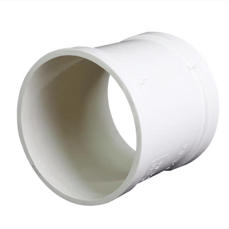 

YMTI 160mm PVC Straight Pipe Connector