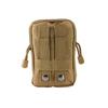 Tactical MOLLE Camouflage Waist Bag