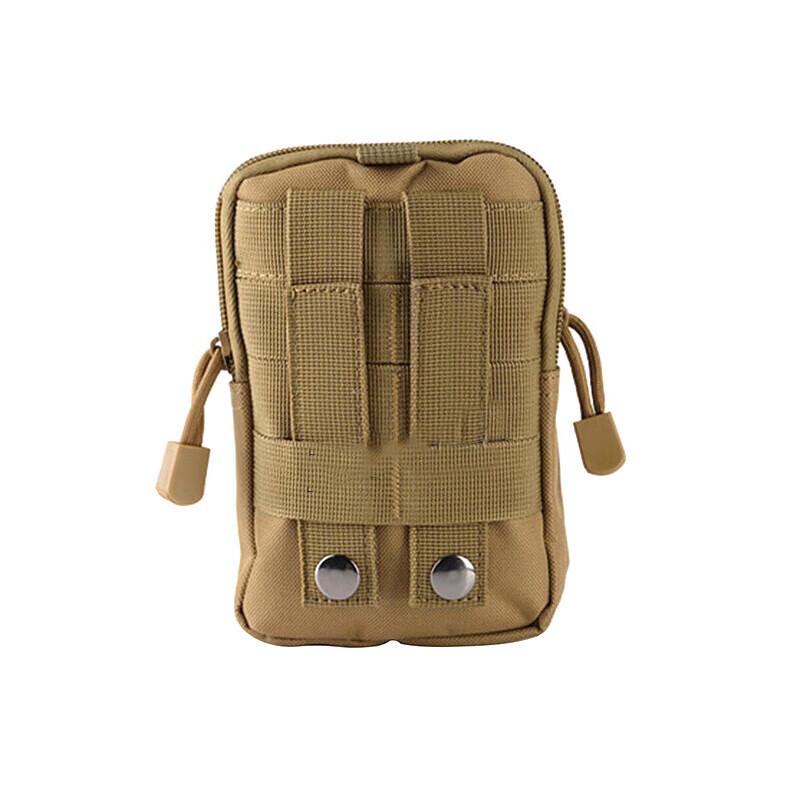 Tactical MOLLE Camouflage Waist Bag