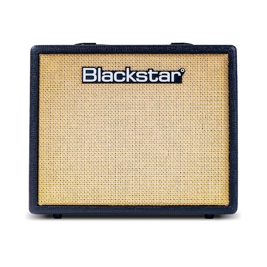 Blackstar Gitarrenverstärker DEBUT 30E Tape-Echo-Effekt Schwarz DEBUT 30E SCHWARZ Clean/Overdrive/Line-Eingang/Kopfhörerausgang/Eingebaut