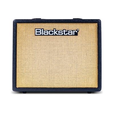 Amplificador de Guitarra Blackstar DEBUT 30E Efecto Tape Echo Negro DEBUT 30E NEGRO Entrada Limpia/Overdrive/Línea/Salida de Auriculares/Integrado