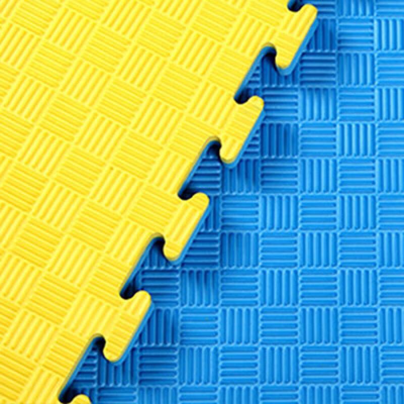 LeShi Interlocking Taekwondo & Training Foam Mats