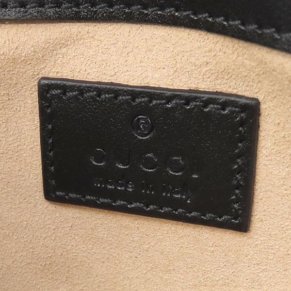 GUCCI 699757 GG Marmont belt bagShoulder Bag leather Array