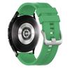 20 mm 22 mm klokkerem for Samsung Galaxy watch 5/pro/4/classic/Active 2 Silicone Sport armbånd huawei watch gt 3-pro-2-2e strap
