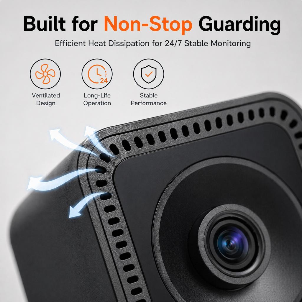 Window Camera LED Digital Clock Display High-definition 5MP 5G WIFI Camera Two-way Intercom Motion Detection TUYA APP Security Camera