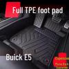 Custom Floor Mats for 2020 Chery Jetour X70 Coupe: 5, 6, or 7-Seater Options Available