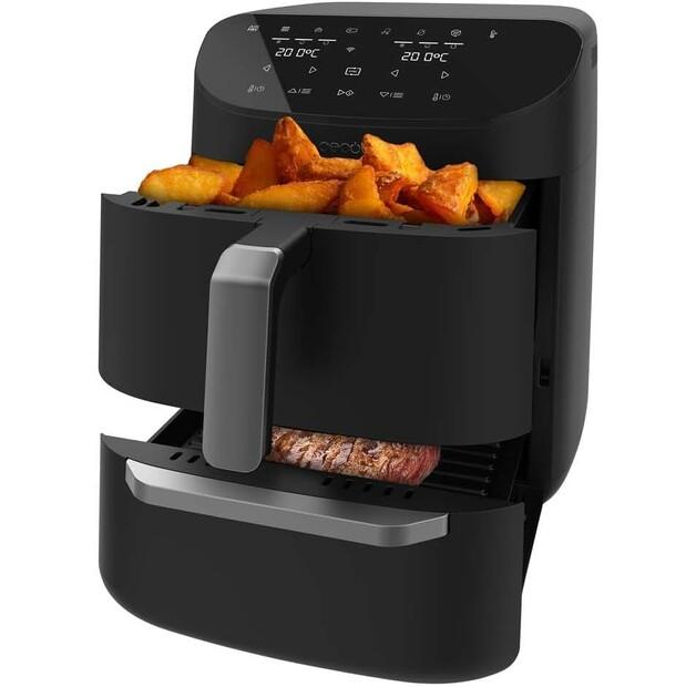 

Фритюрница Cecotec Cecofry FoodCourt 11000 Connected C (03282)