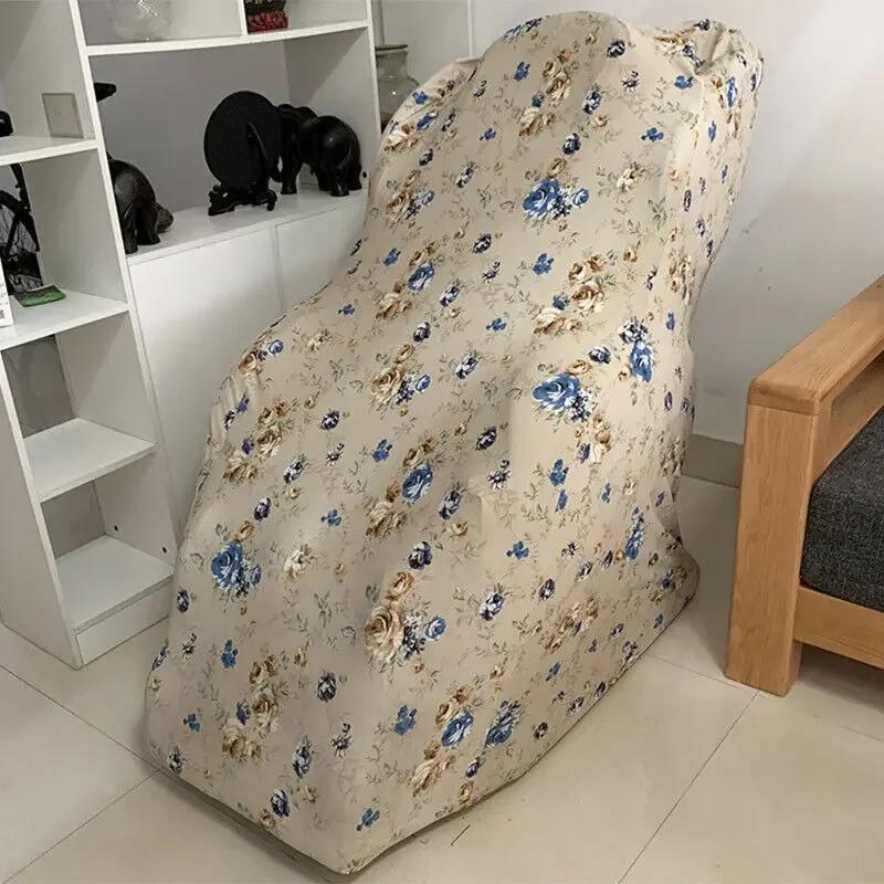 Big Size Elastic Massage Chair Cover All-Inclusive Lying Chair Sofa Dust Cover Elastic Sunscreen Anti-scratch Washable New