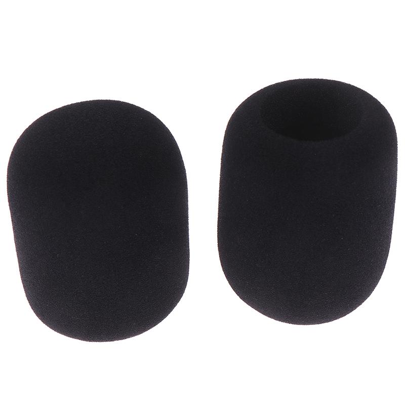 5Pcs Handheld Stage Microphone Windscreen Foam Mic Cover