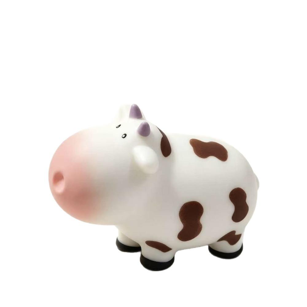 Simulation COW Slow Rebound Toy Elastic Slow Rising Squeeze Toy COW Squeeze Toys Children Toys