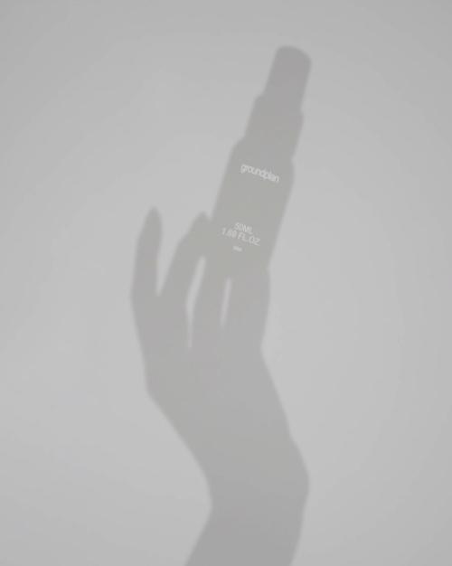 Ground Plan Hydrating & Soothing Mist 50ml (Travel Size)